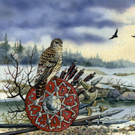 "Древняя Русь" 