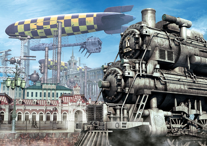 3d иллюстрация