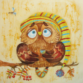 Совы рано не просыпаются