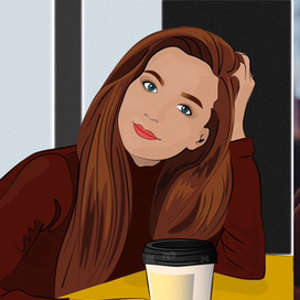 Портрет вектор