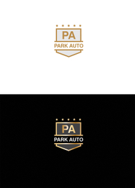 Логотип для фирмы Park Auto