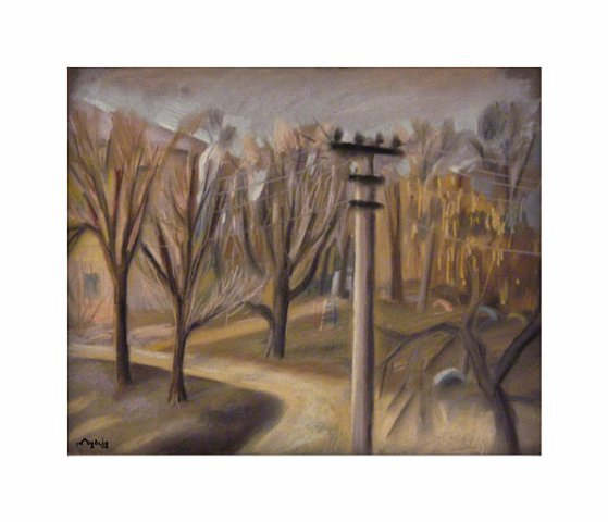 Улица Волгина 