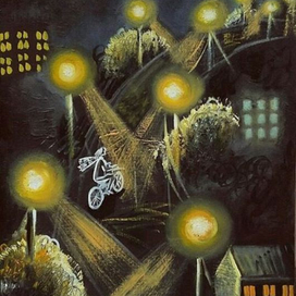 Ночная прогулка