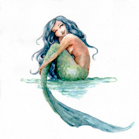 русалка