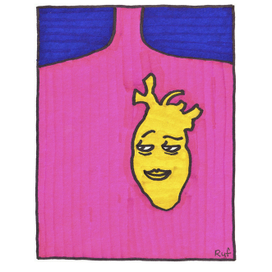 "Весна", открытка