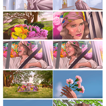 раскадровка