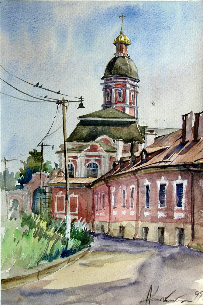 Александра Невского лавра