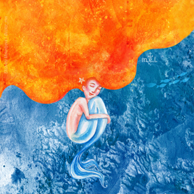 Сон русалки