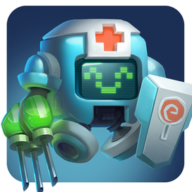 Покраска чужого наброска