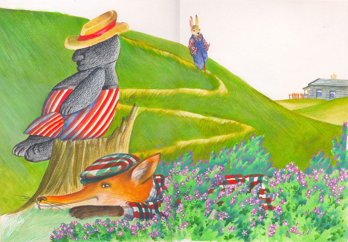 "Сказки Дядюшки Римуса" изд."Олма медиа групп"