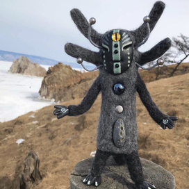 Ольхонский хранитель