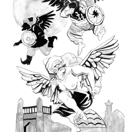 Кто имеет медный щит...