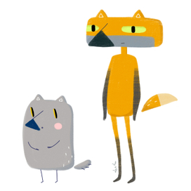 Бус и Джало