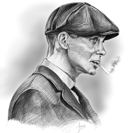 Томас Шелби 