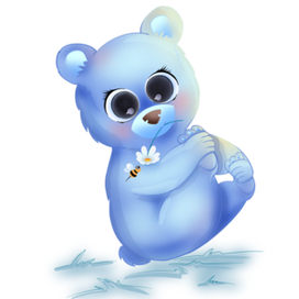 Медвежонок 