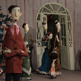 Лёля и Минька