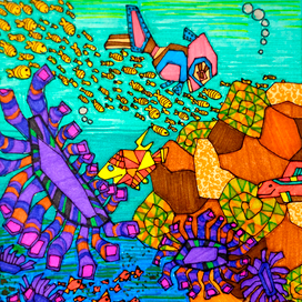 Подводный мир