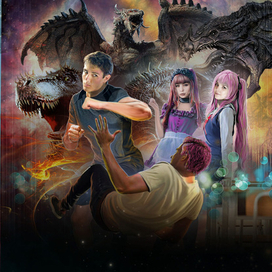 обложка для книги