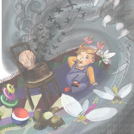  Для детской книжки