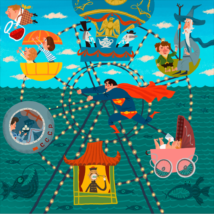 Календарь интересных событий Июнь