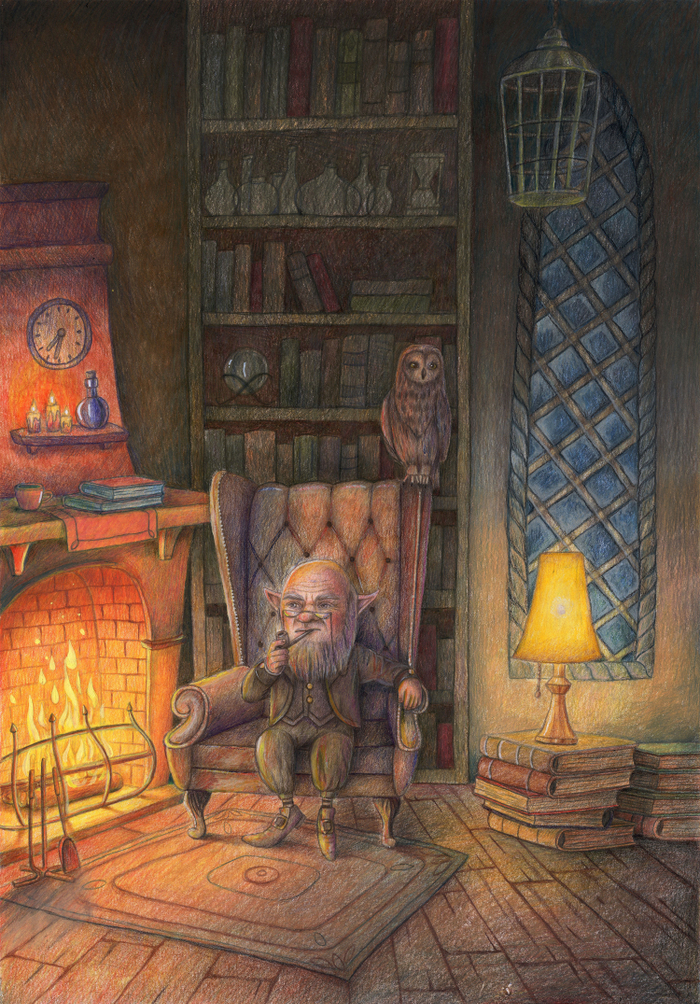 Гоблин в думах