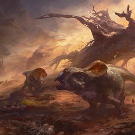 Пылевая буря