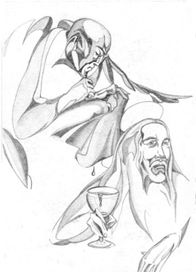 Слезы дьявола