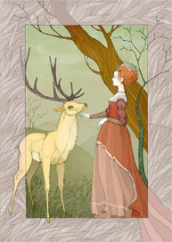 Лесная история