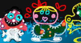 Мультик про святки