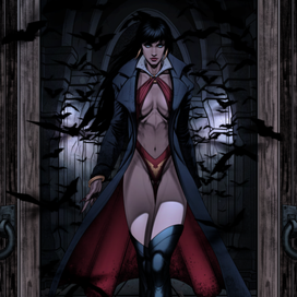 VAMPIRELLA