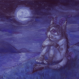 Starry starry night...