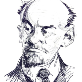 Ильич. К столетию революции... 