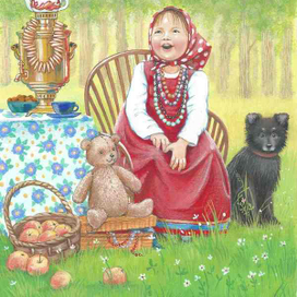 по Ушинскому