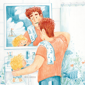 Иллюстрация к стихотворению