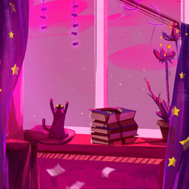 Оттенконоябрь день 11