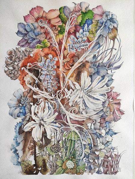 Белое наваждение.