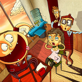 тема аэропорта картинка вторая