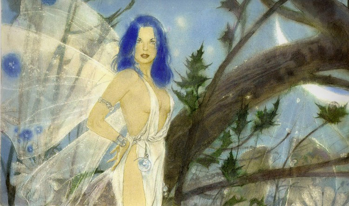 Рыцарь-эльф