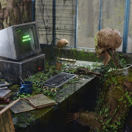 “It is Render time” - Время рендеринга