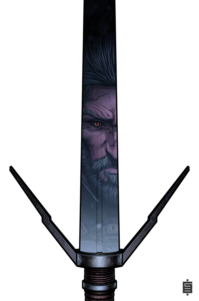 - The Witcher -