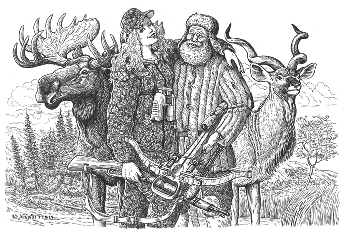 Метафизика русской зависти.