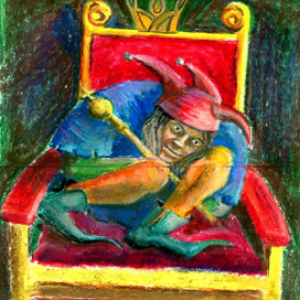 Шут на троне