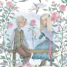 Снежная королева