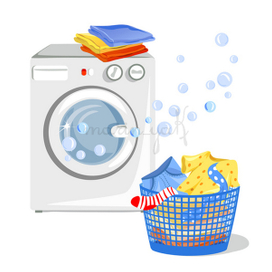 Большая стирка