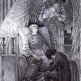 Смерть Жана Вальжана