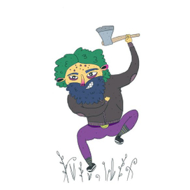 Дядька Нагоняй  