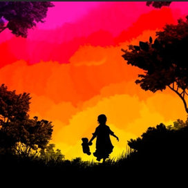 Мимолетное детство