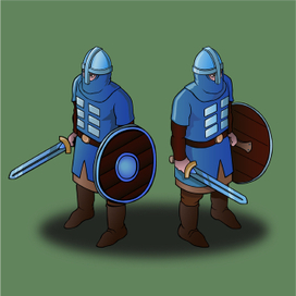 Русич-мечник