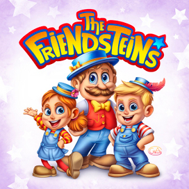 The Friendstein’s 
