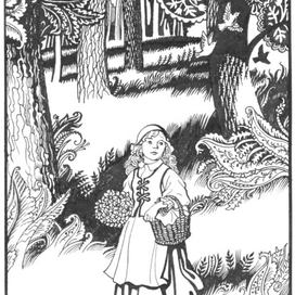 Ш.Перро. Красная шапочка.